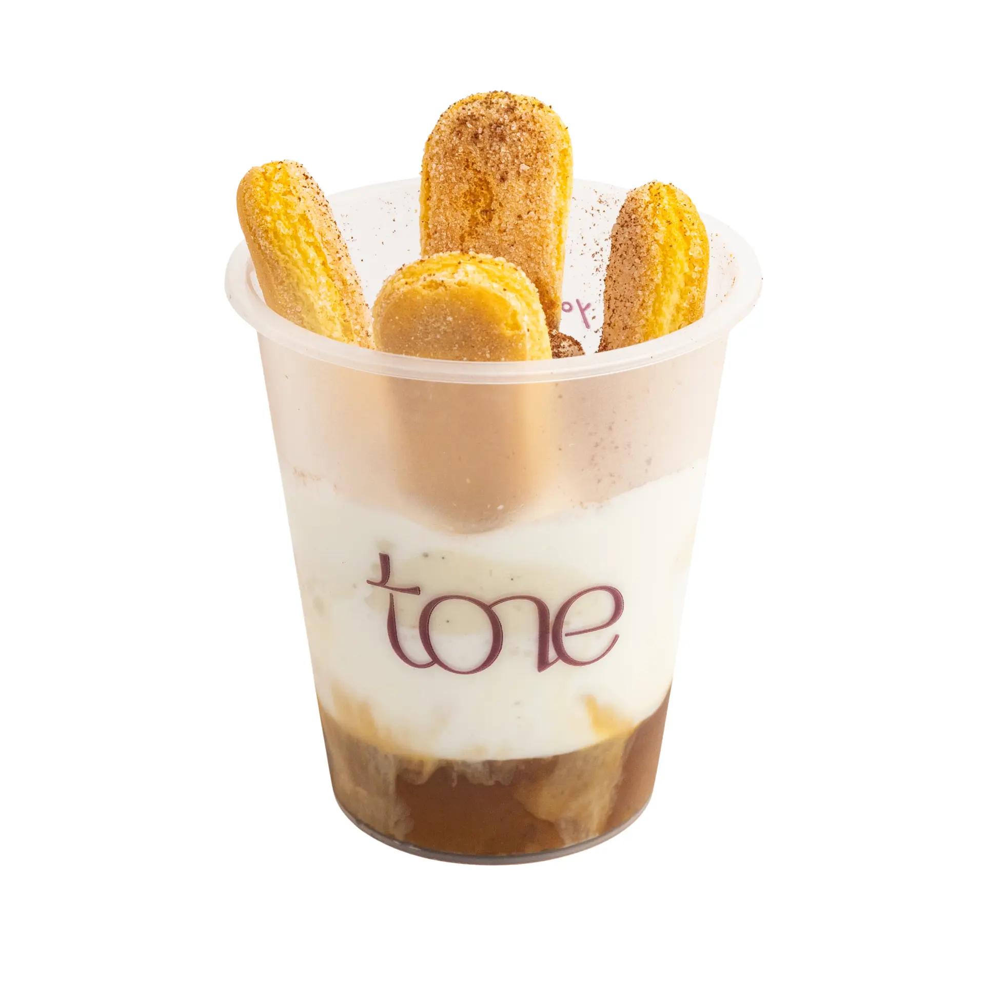 Tiramisu Affogato