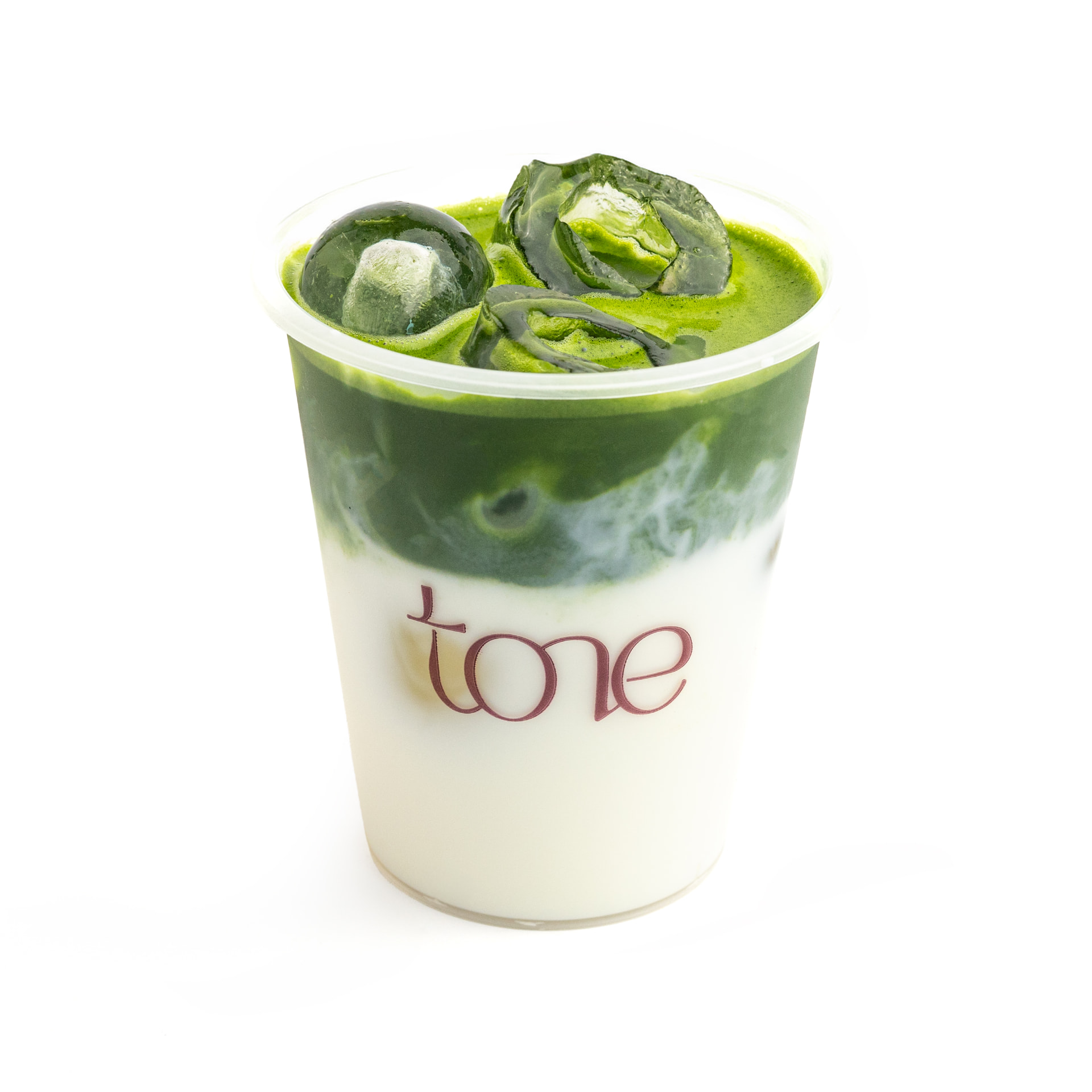 Iced Matcha