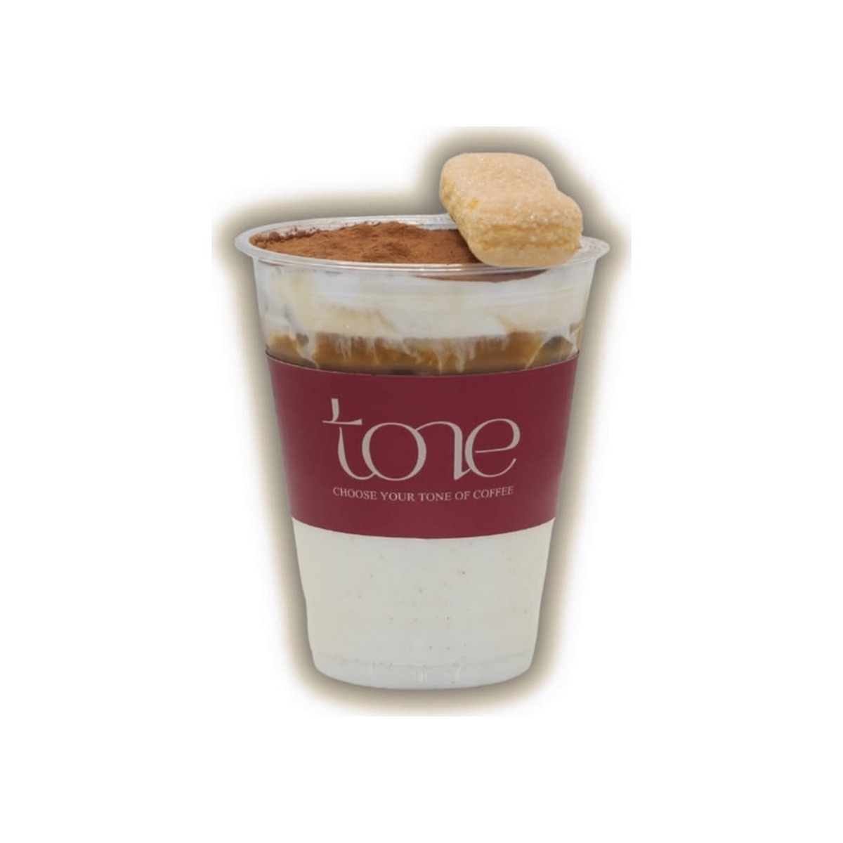 Tiramisu Latte