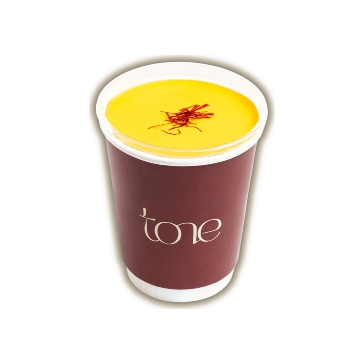 Saffron Dirty Espresso