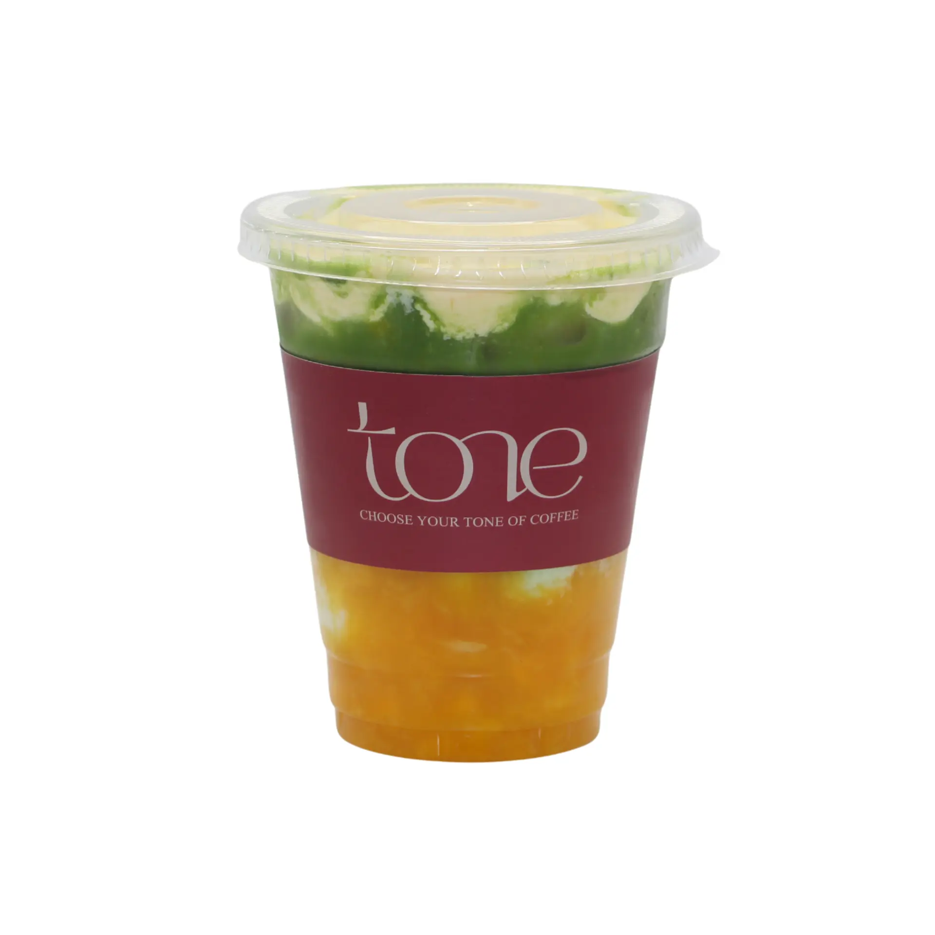 Mango Matcha