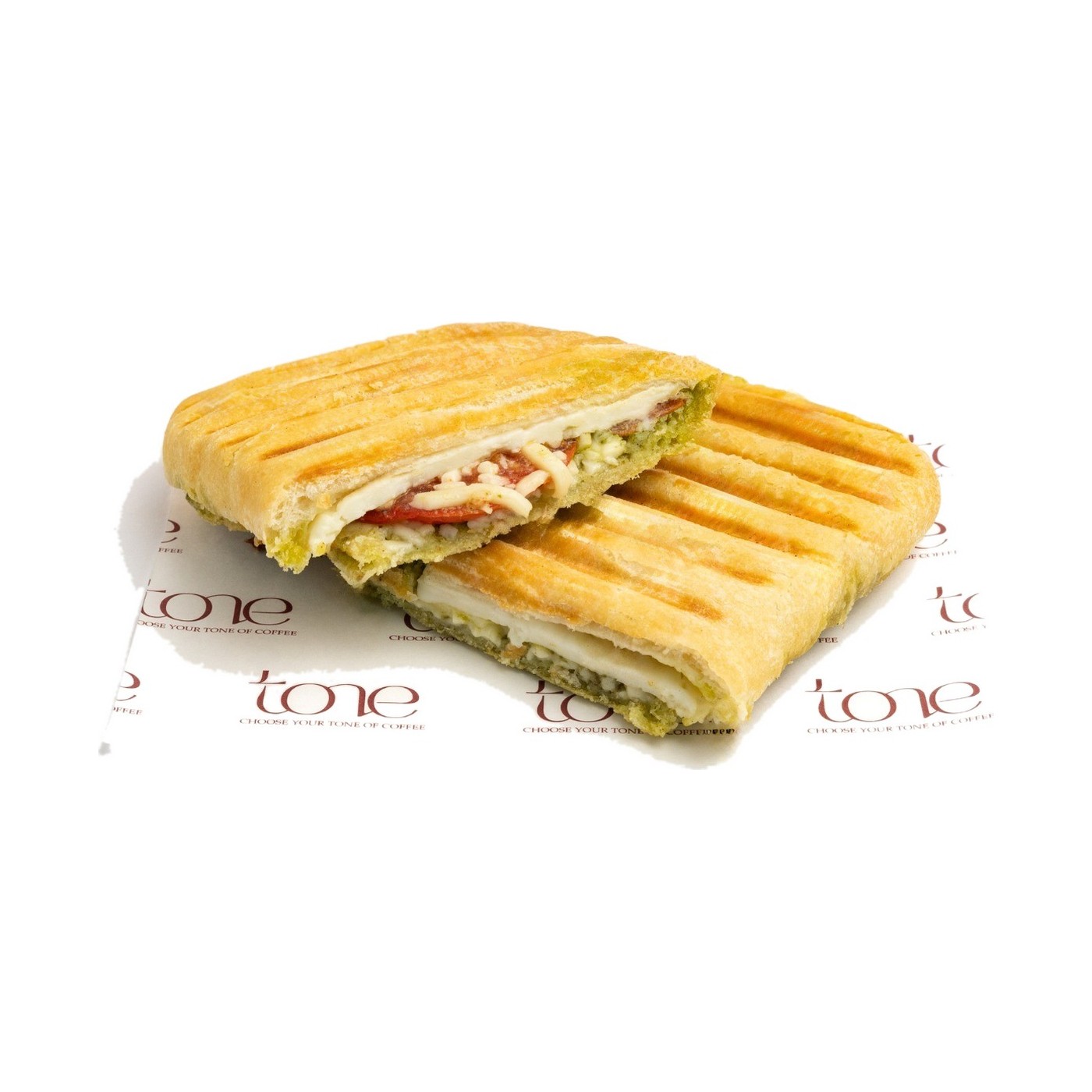 Halloumi Pesto Sandwich