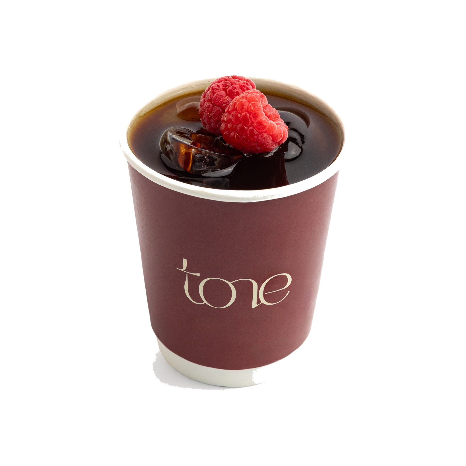 Iced Cherry V60